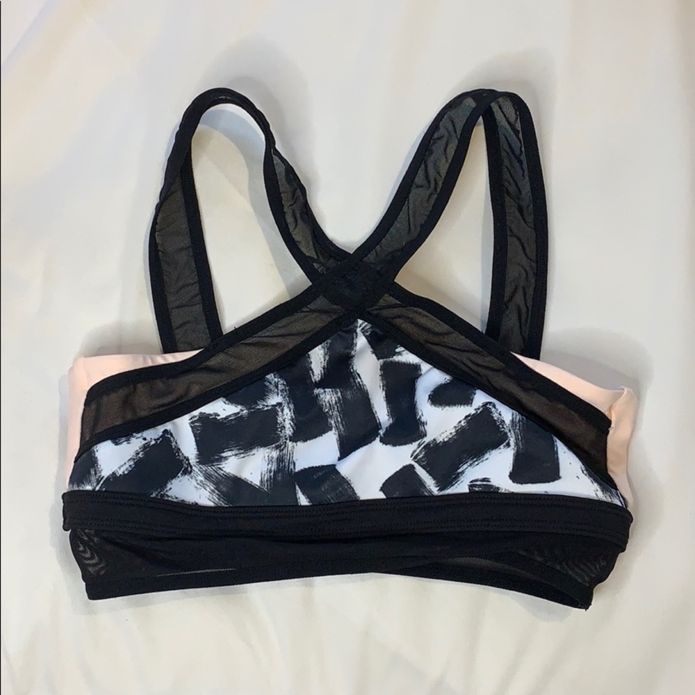 Bloch dance top
